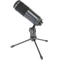 LTC USB-mikrofon (svart)