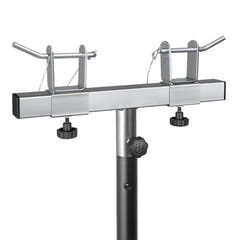 Adam Hall Stands TRA 36 - Traversadapter til 35 mm stativmontering