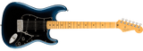 Fender American Professional II Stratocaster elektrisk gitar (Dark Night)