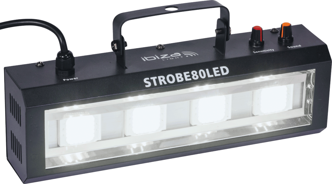 LED strobelys (4x20W)