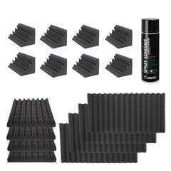 StudioMate akustisk startpakke (medium)