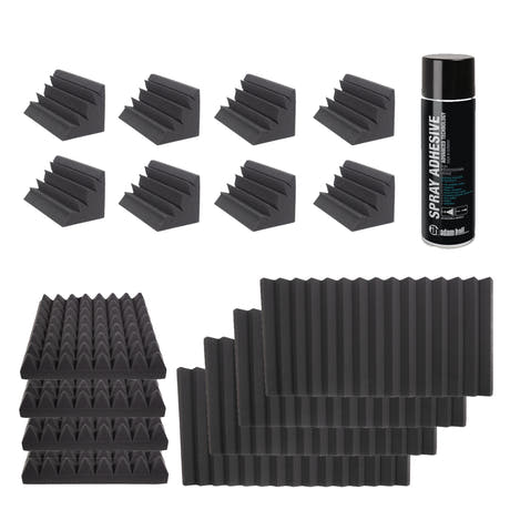 StudioMate akustisk startpakke (medium)
