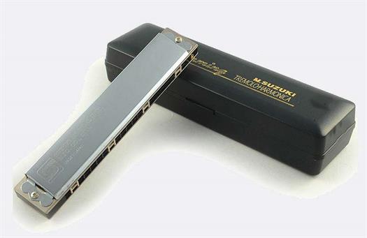 Suzuki Humming SU-21H Tremolo-munnspill (C)