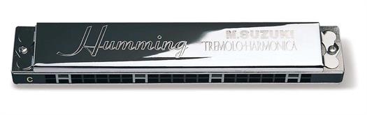 Suzuki Munnspill Humming tremolo SU-21H - Fm