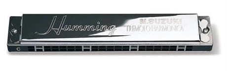 Suzuki Munnspill Humming Tremolo SU-21H - A#m