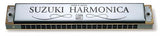 Suzuki SUA-23 tremolo-munnspill  - toneart A