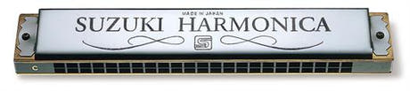 Suzuki Tremolo Munnspill SUA-23 - Tone: C