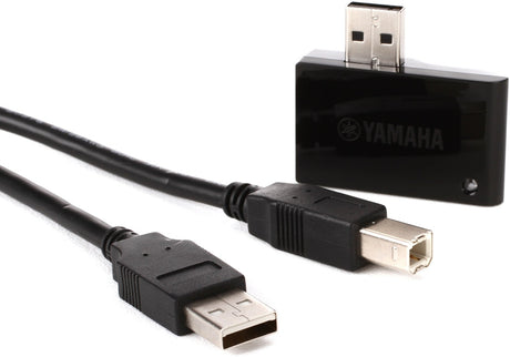 Yamaha UD-BT01 USB TRÅDLØS MIDI ADAPTER - Svart 