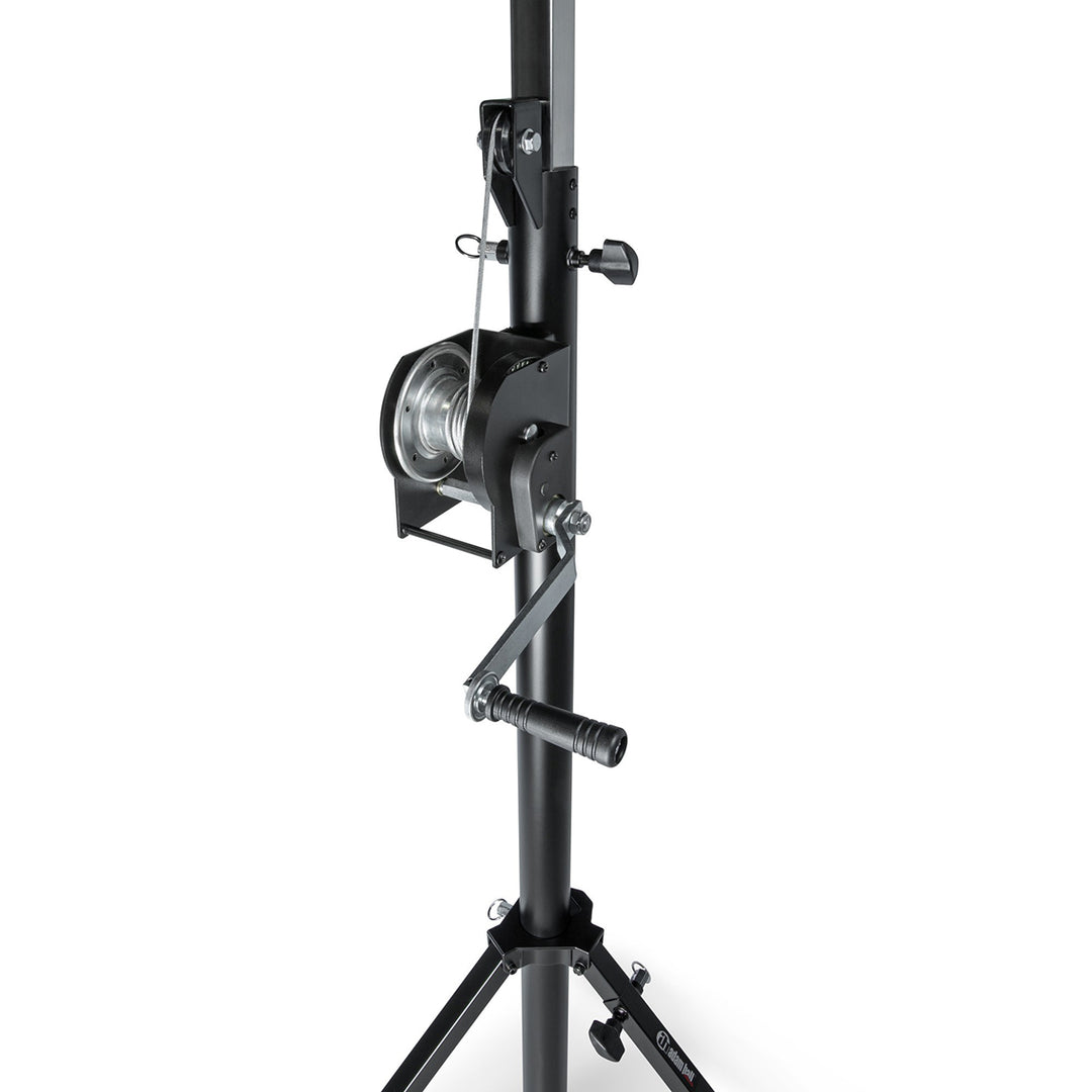 Adam Hall SWU 400 T Lysstativ med Wind-Up