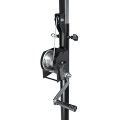 Adam Hall SWU 400 T Lysstativ med Wind-Up