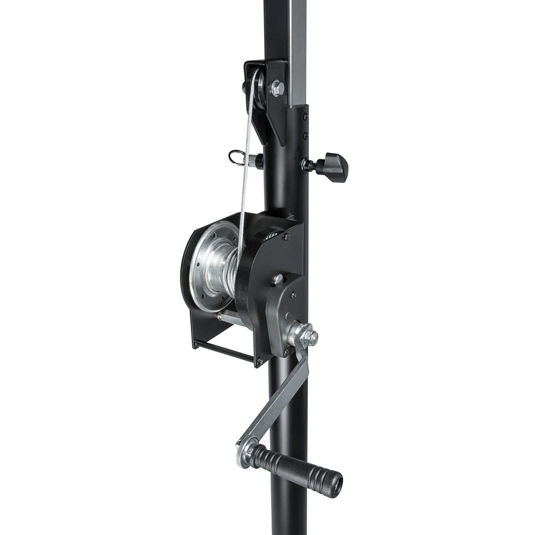 Adam Hall SWU 400 T Lysstativ med Wind-Up