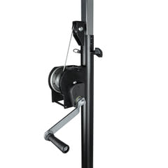 Adam Hall SWU 400 T Lysstativ med Wind-Up