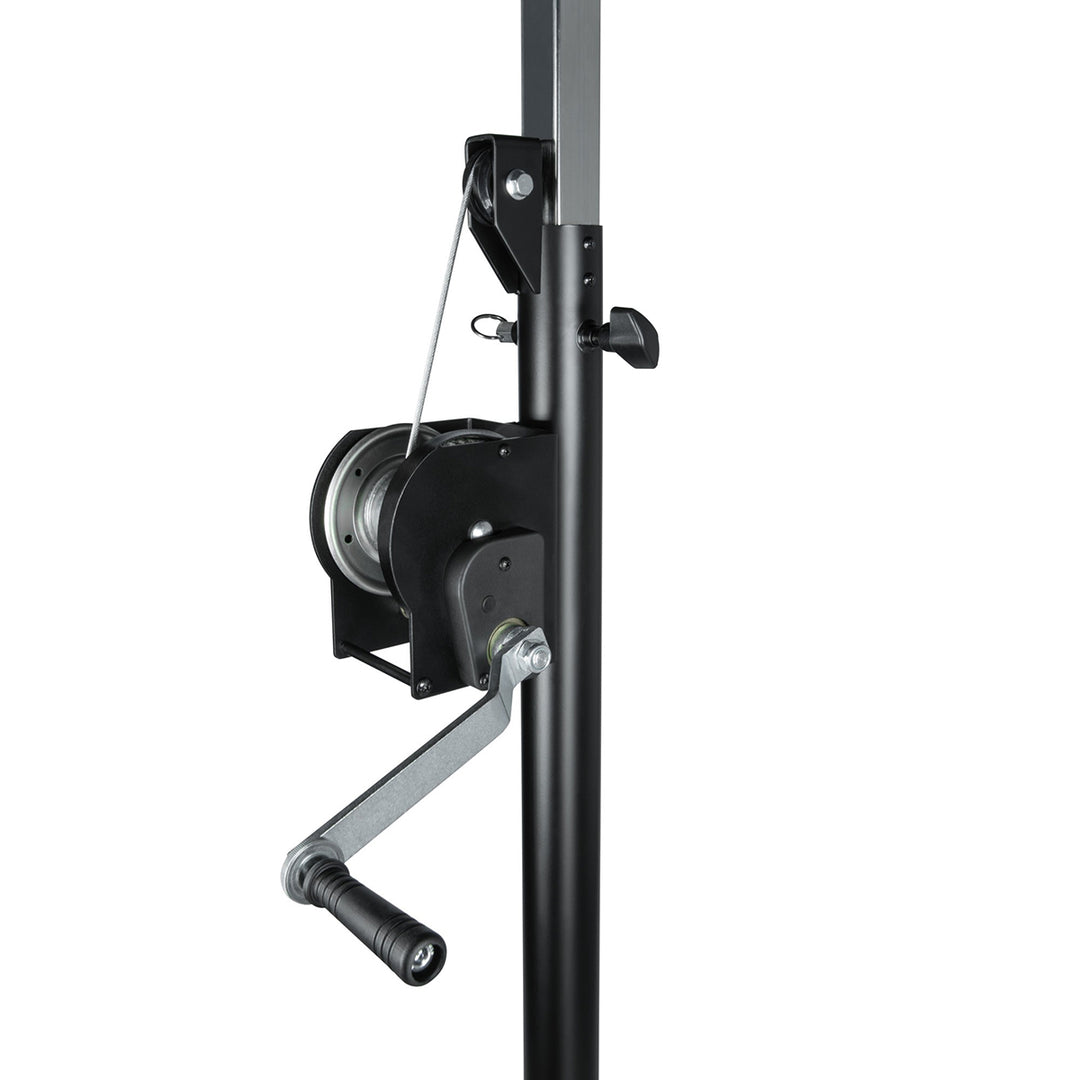 Adam Hall SWU 400 T Lysstativ med Wind-Up