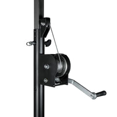 Adam Hall SWU 400 T Lysstativ med Wind-Up