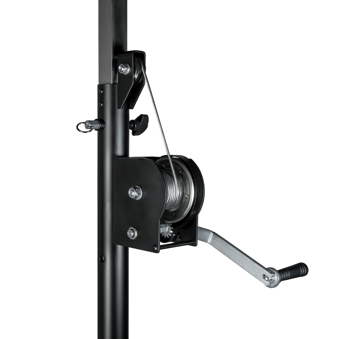 Adam Hall SWU 400 T Lysstativ med Wind-Up