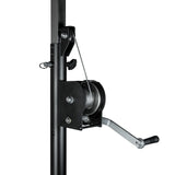 Adam Hall SWU 400 T Lysstativ med Wind-Up