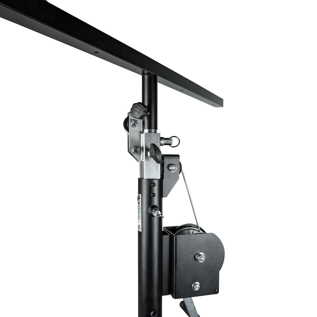 Adam Hall SWU 400 T Lysstativ med Wind-Up