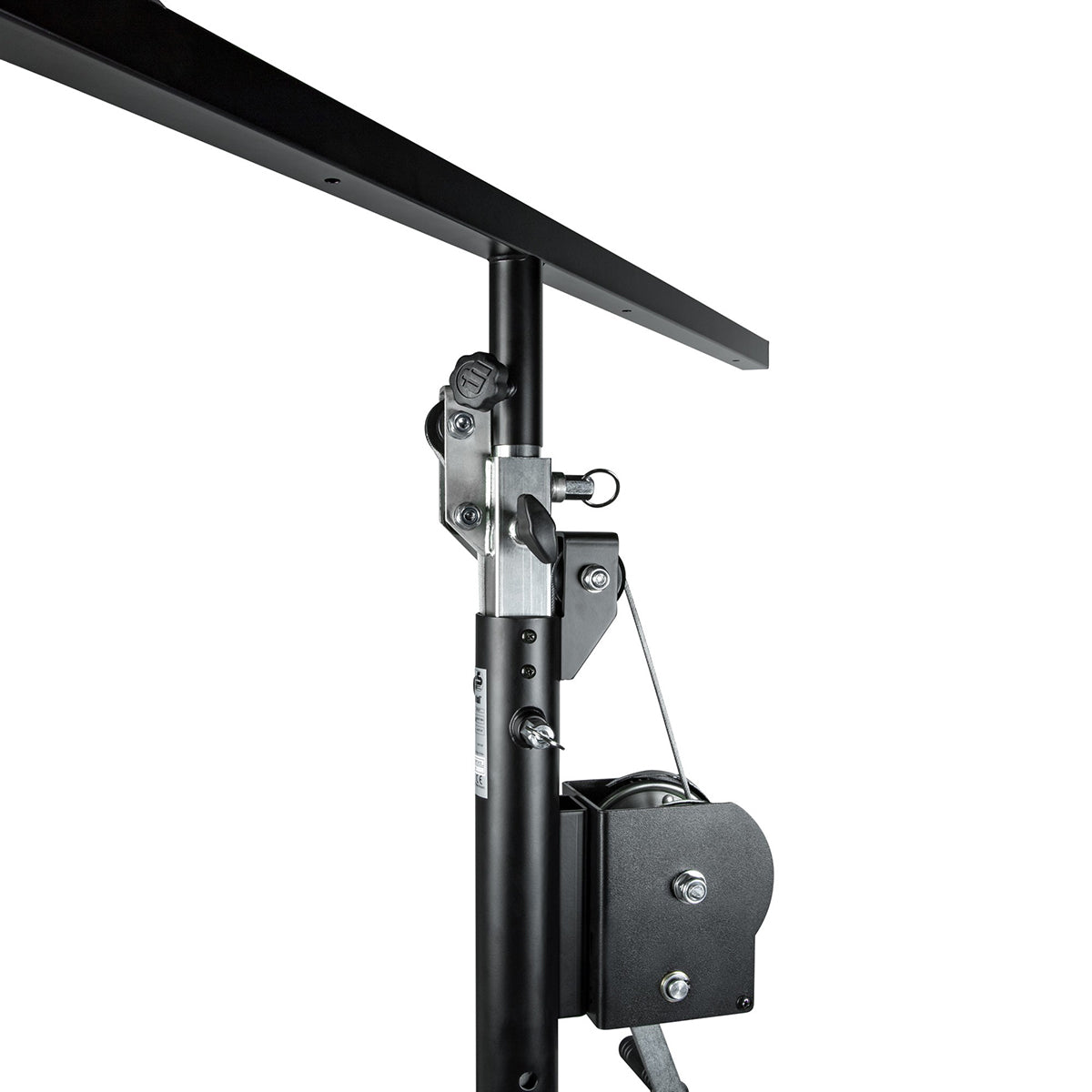 Adam Hall SWU 400 T Lysstativ med Wind-Up