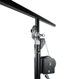 Adam Hall SWU 400 T Lysstativ med Wind-Up