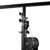 Adam Hall SWU 400 T Lysstativ med Wind-Up
