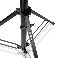 Adam Hall SWU 400 T Lysstativ med Wind-Up