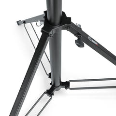 Adam Hall SWU 400 T Lysstativ med Wind-Up