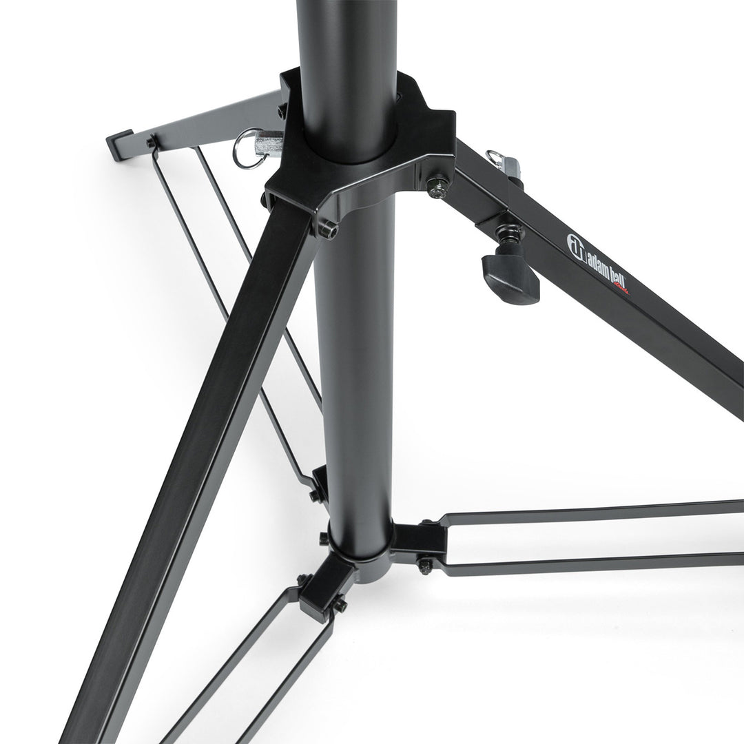 Adam Hall SWU 400 T Lysstativ med Wind-Up