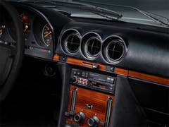 Pioneer SXT-C10PS Retro Bilradio med DAB+ og Bluetooth
