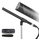 Synco D2 Broadcast shotgun mikrofon til 48 Volt Phantom power