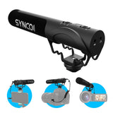 Synco kompakt mikrofon til DSLR kamera