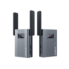 Synco trådløst mikrofonsett 1 TX / 1 RX UHF 525 MHz-539.7 MHz