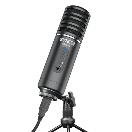 Synco USB Studio stor membran mikrofon