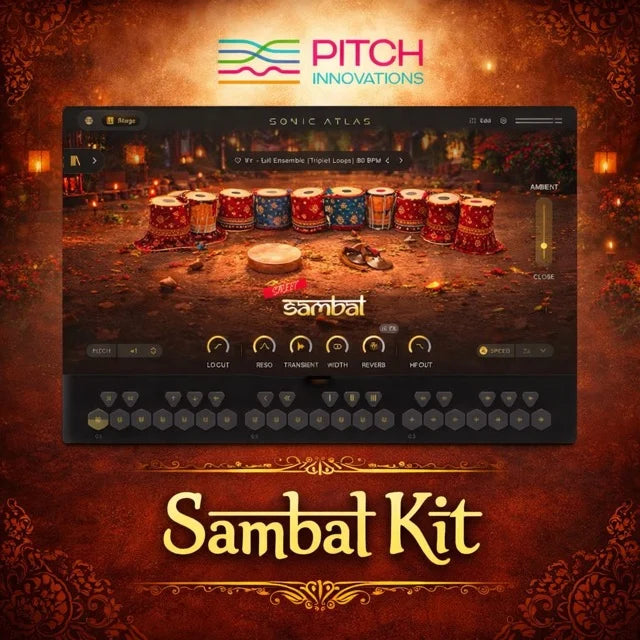 Sambal-sett