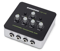 Samson QH4 hodetelefonforsterker