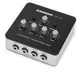 Samson QH4 hodetelefonforsterker