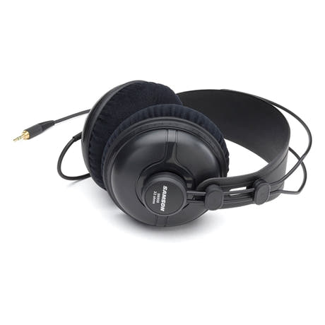 Samson SR950 Studio-hodetelefoner (svarte)