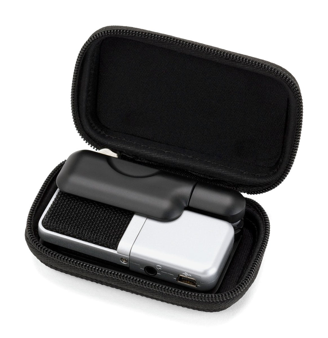 Samson Go Mic USB-mikrofon (hvit)