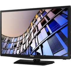 Smart TV Samsung UE24N4305 24" HD LED WiFi Svart