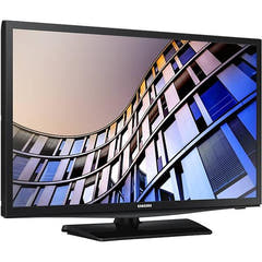 Smart TV Samsung UE24N4305 24" HD LED WiFi Svart