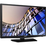 Smart TV Samsung UE24N4305 24" HD LED WiFi Svart