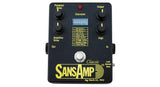Tech 21 SansAmp Classic forforsterker, nyutgivelse