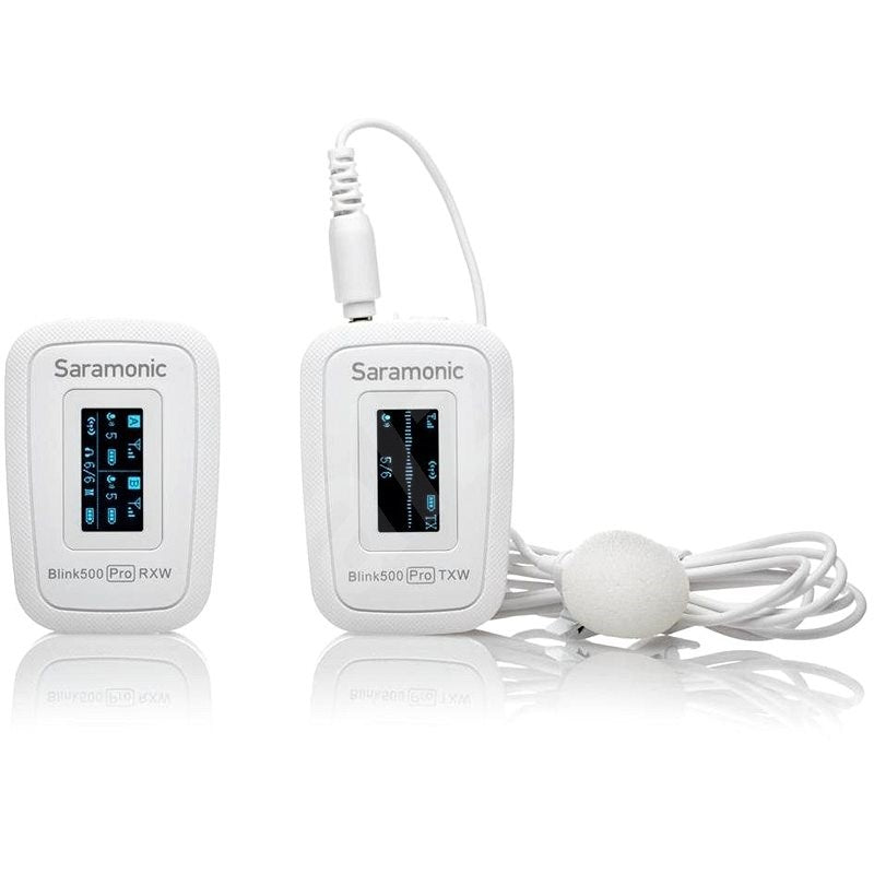 Saramonic Blink 500 Pro B1 - hvit
