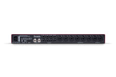 Focusrite Scarlett Octopre dynamisk mikrofonforforsterker
