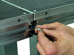 GUIL -440 / 2x0,5 Sceneelement Utendørs
