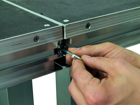 GUIL -440 / 1x1 Sceneelement Utendørs