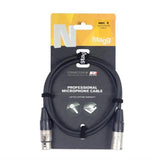 Stagg NMC15R XLR-mikrofonkabel (15 m)