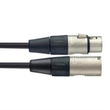 Stagg NMC15R XLR-mikrofonkabel (15 m)