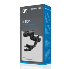 Sennheiser e604 trommemikrofon