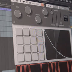 SHAPER Step-verktøy