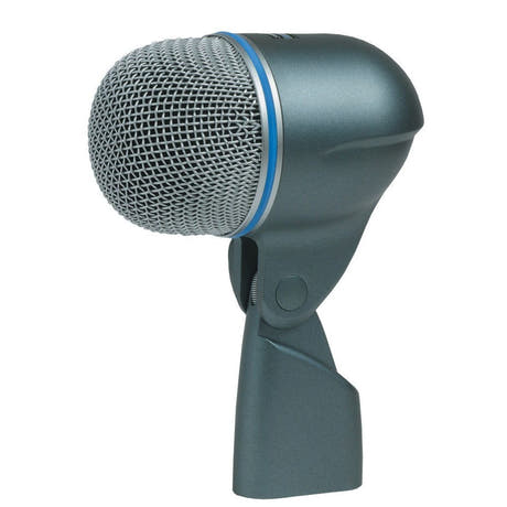Shure BETA52A basstrommemikrofon
